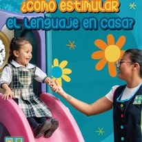 Estimulación de lenguaje en casa